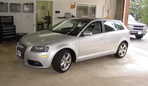2006 Audi A3 Exterior