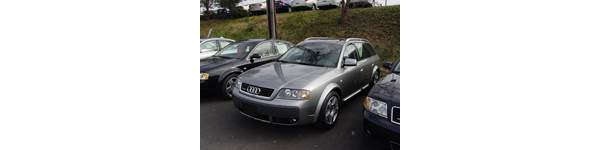 Audi Allroad Quattro
