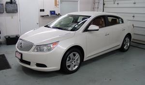 2013 Buick LaCrosse Exterior