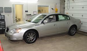 2006 Buick Lucerne Exterior