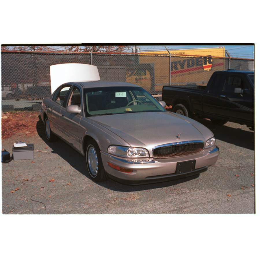 1997 Buick Park Avenue Exterior
