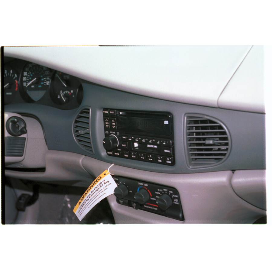 1998 Buick Regal Factory Radio