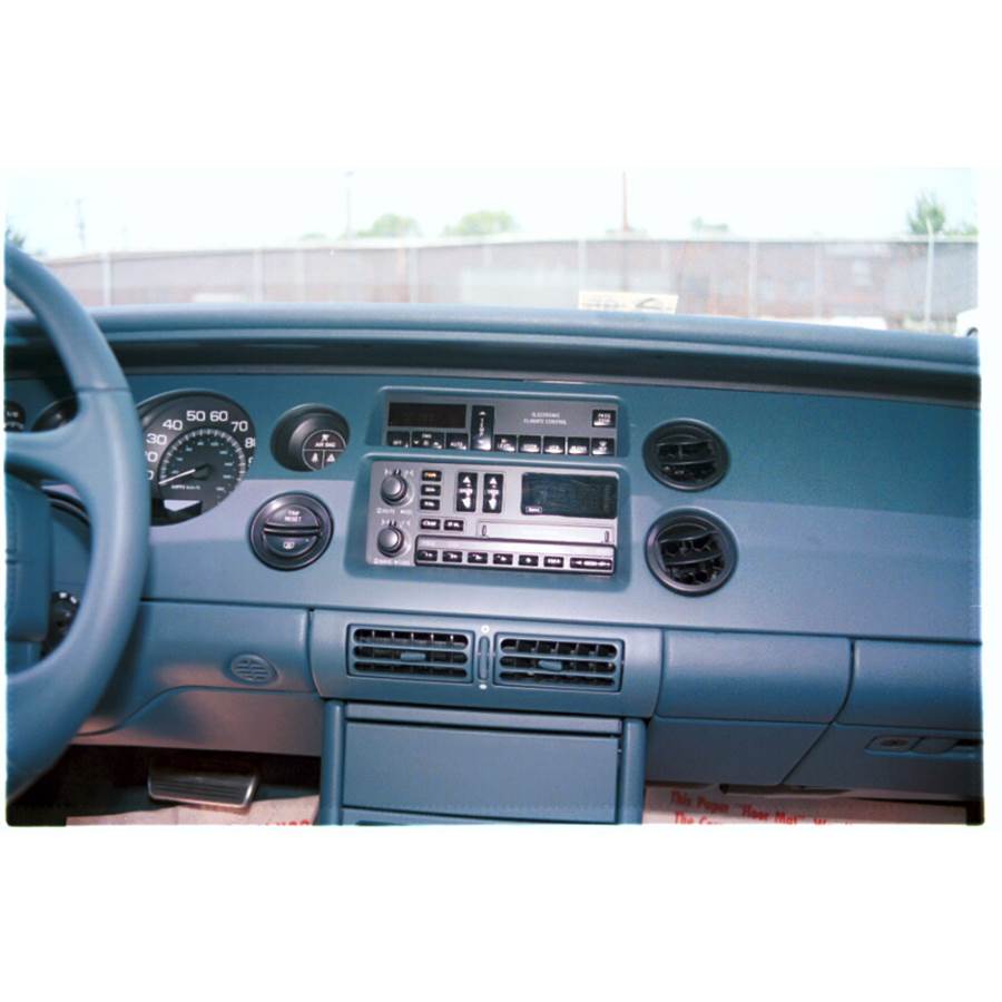 1998 Buick Riviera Factory Radio