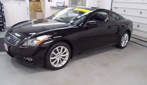 2013 Infiniti G37 Exterior