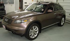 2006 Infiniti FX45 Exterior