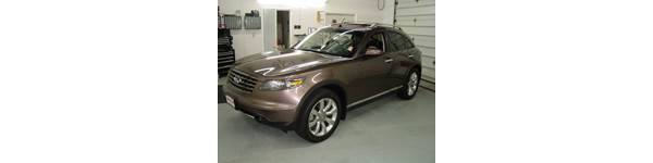 Infiniti FX45