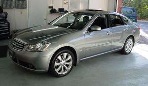 2006 Infiniti M45 Exterior