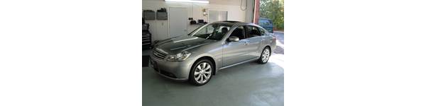 Infiniti M45