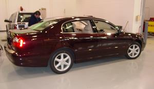 2006 Infiniti Q45 Exterior