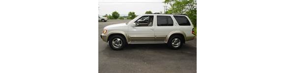 Infiniti QX4
