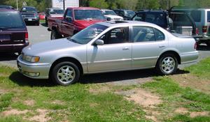 1997 Infiniti I30 Exterior