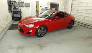 2019 Toyota 86 Exterior