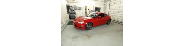 Toyota 86