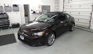 2013 Scion tC Exterior