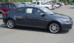 2007 Scion tC Exterior