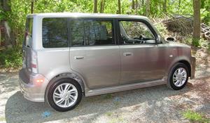 2006 Scion xB Exterior