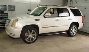 2014 Cadillac Escalade Exterior