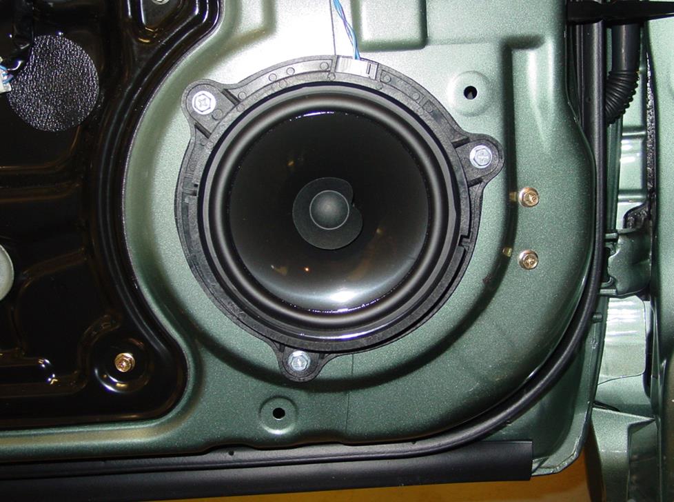 2007 nissan maxima sound system