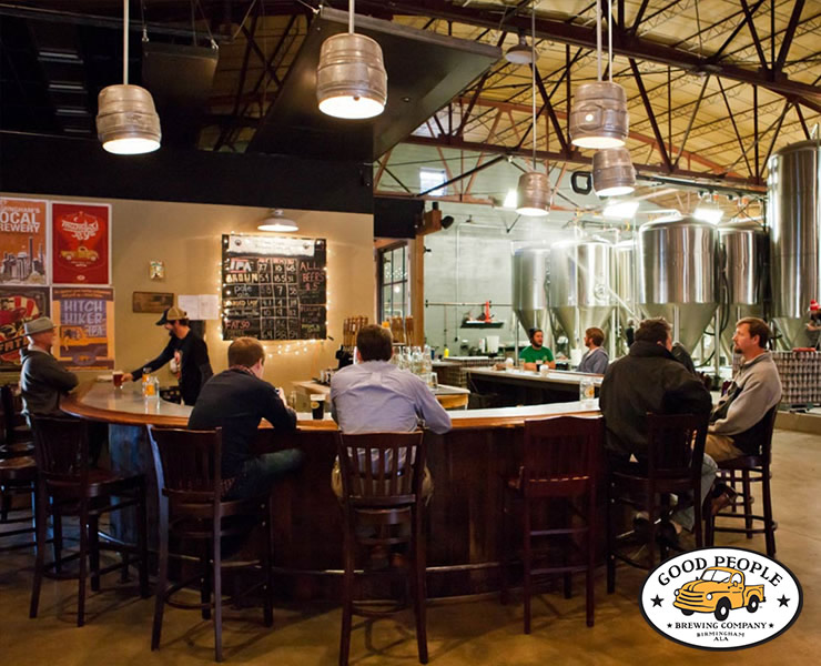 Good People Brewing Company