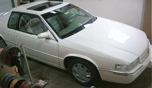 1997 Cadillac Eldorado Exterior