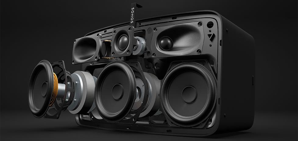 Sonos Play 5 Review Old Vs New