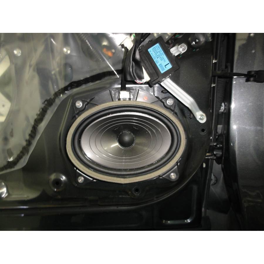 2015 Lexus RX450H Front door woofer