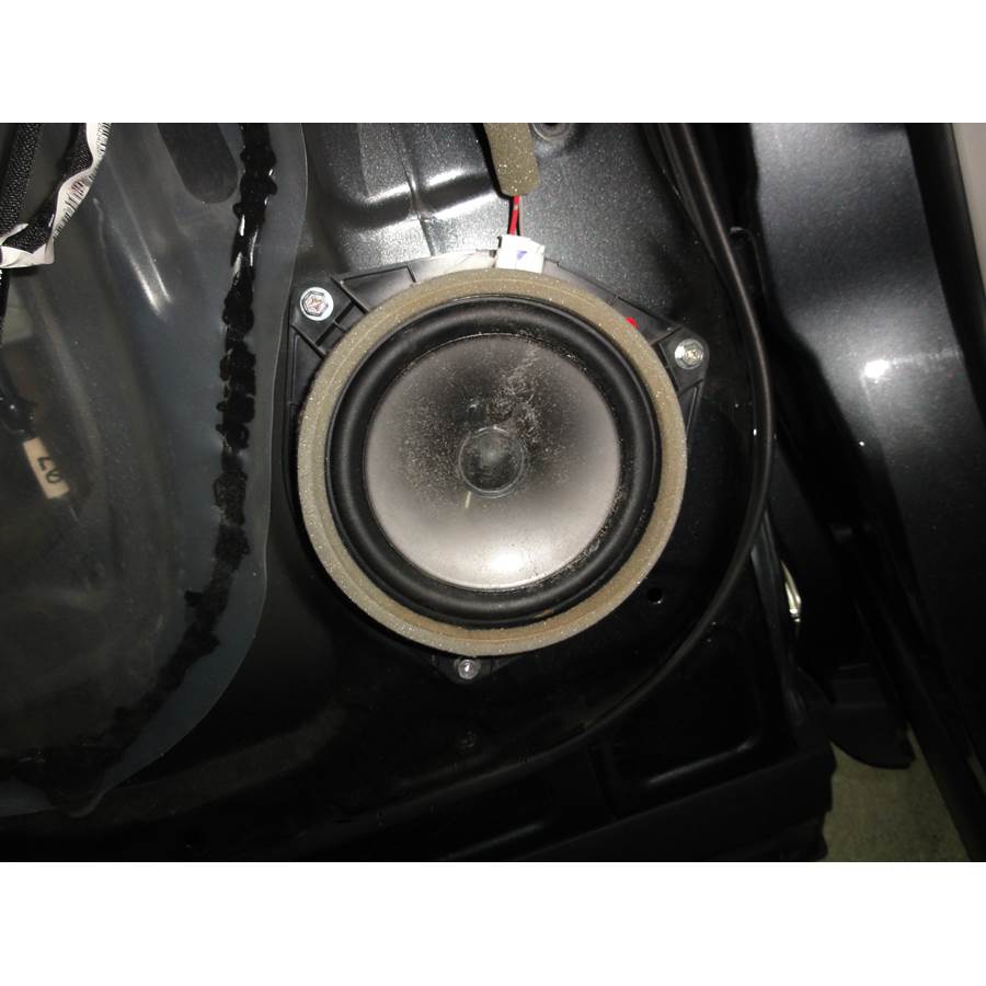 2015 Lexus RX450H Rear door woofer