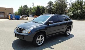 2008 Lexus RX350 Exterior
