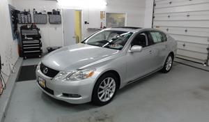 2008 Lexus GS460 Exterior