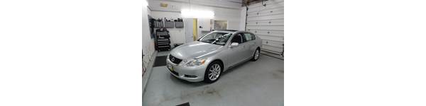 Lexus GS460