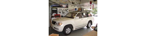Lexus LX470