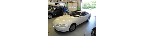 Lexus SC300