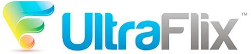 UltraFlix logo