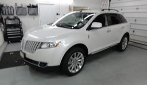 2011 Lincoln MKX Exterior