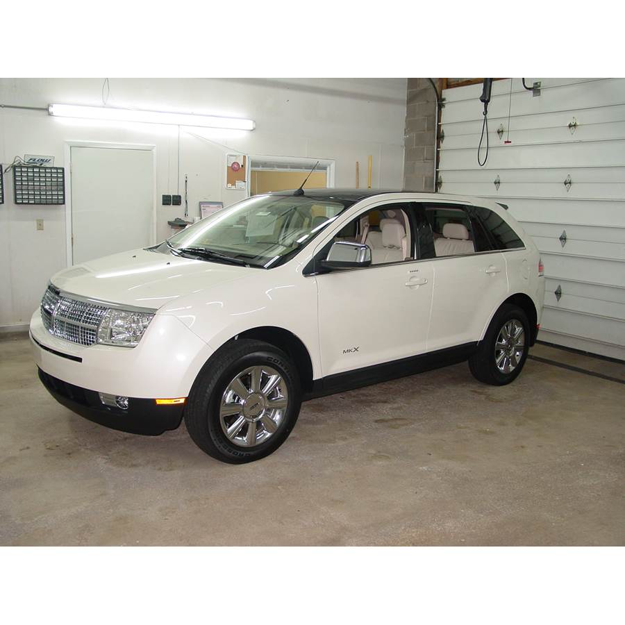 2009 Lincoln MKX Exterior