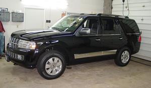 2013 Lincoln Navigator Exterior
