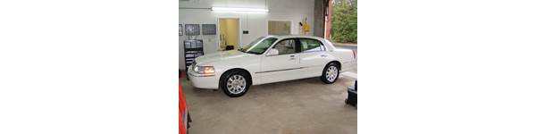 Lincoln Town Car