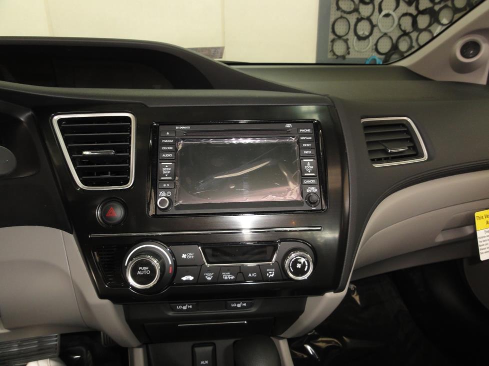 Upgrading The Stereo System In Your 2012 2015 Honda Civic