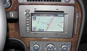 2007 Saab 9-5 Sportcombi Factory Radio