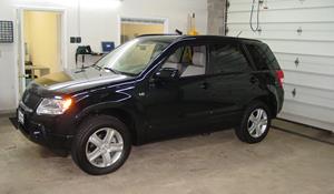 2013 Suzuki Grand Vitara Exterior