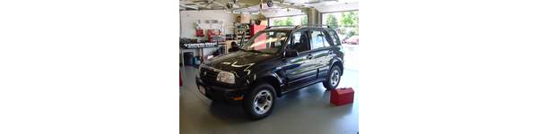 Suzuki Grand Vitara
