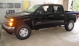 2008 Isuzu i370 Exterior