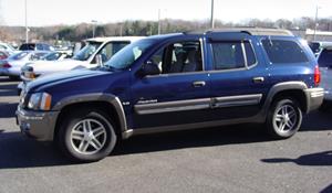 2008 Isuzu Ascender Exterior