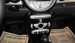 2008 MINI Clubman Factory Radio
