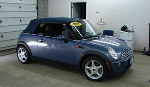 2008 MINI Cooper Exterior