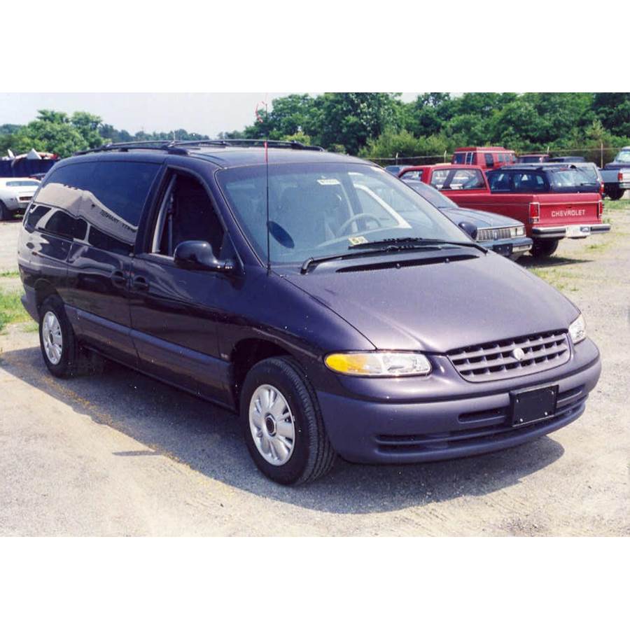 1997 Plymouth Voyager Exterior