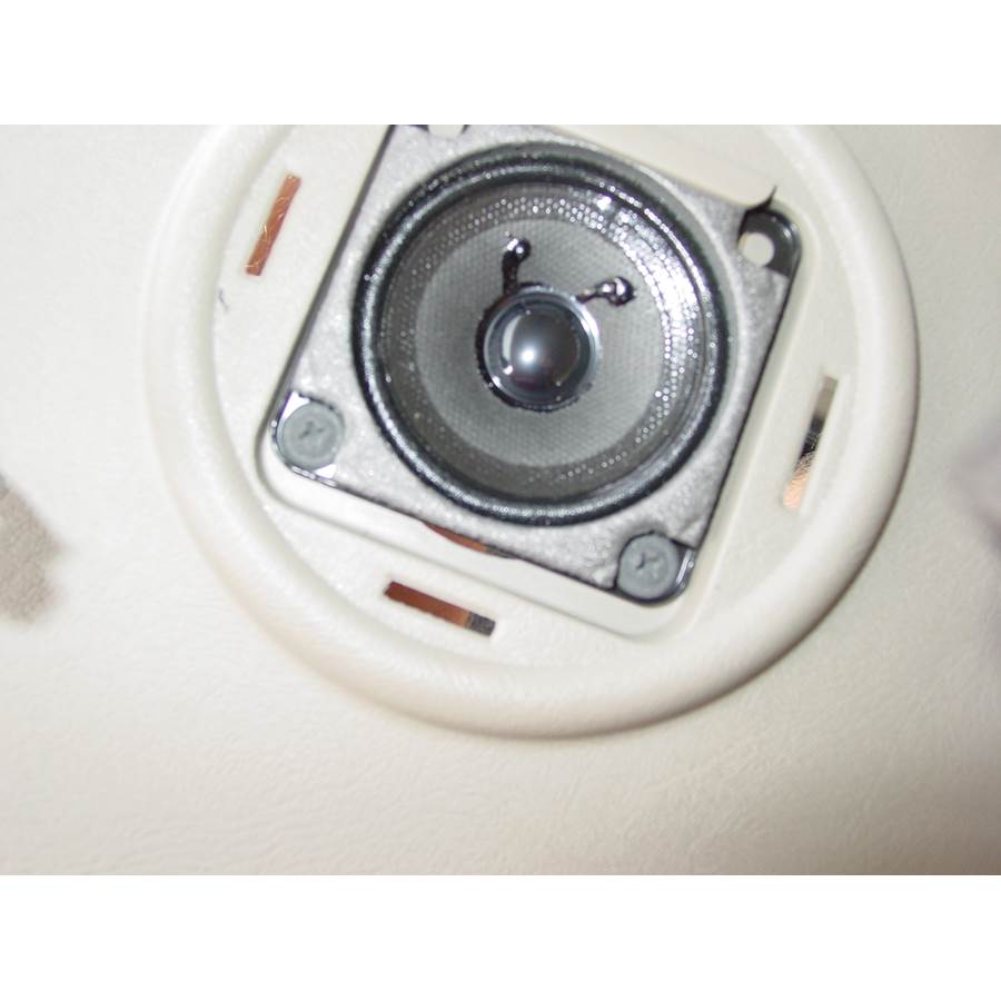 2006 Hummer H2 Rear pillar speaker