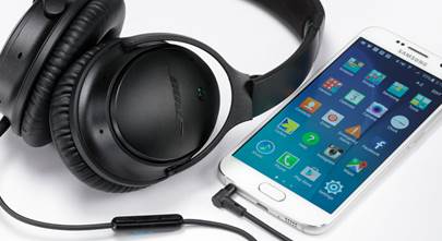 How to choose headphones for your Samsung Galaxy or Android phone