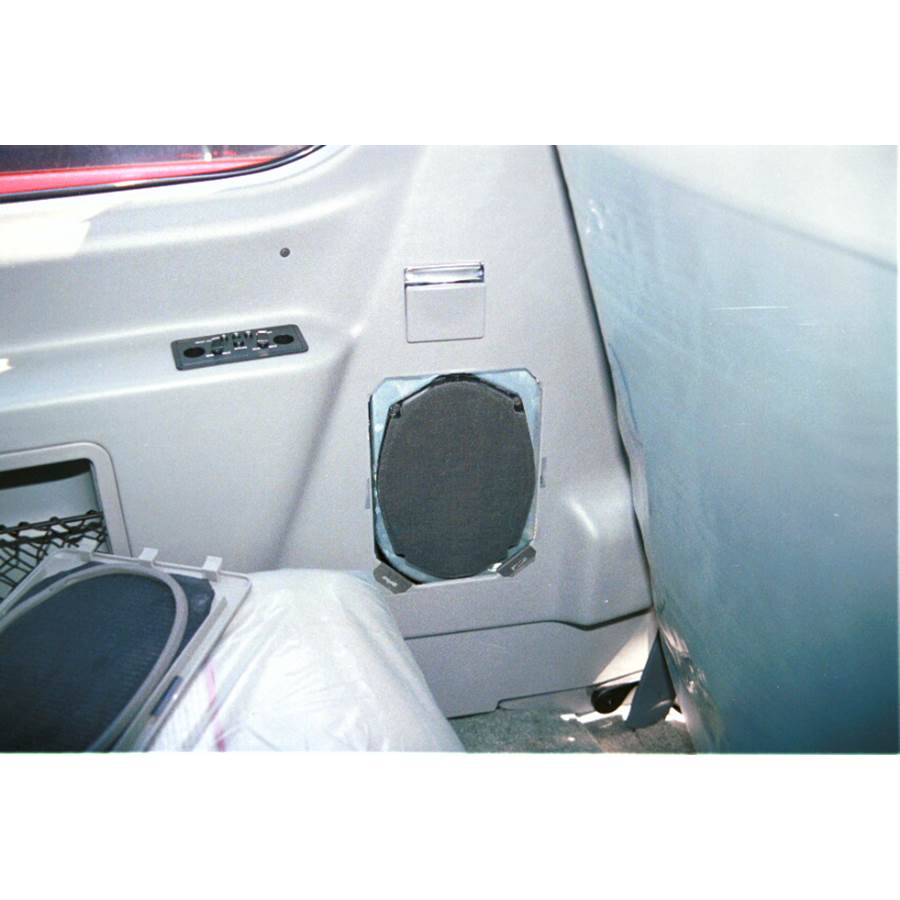 1992 Ford Aerostar Mid-rear speaker
