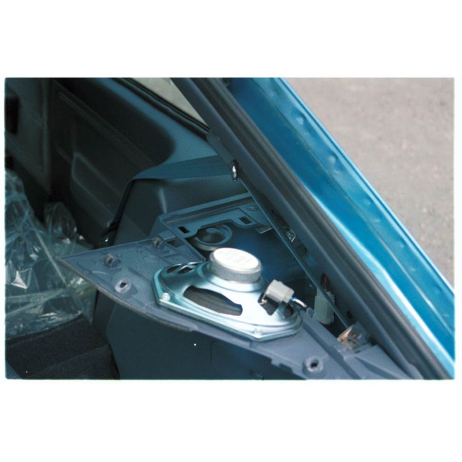 1993 Ford Escort GT Side panel speaker